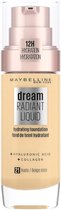 Maybelline Dream Radiant Liquid Foundation - 21 Nude