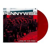 Pennywise - Land Of The Free (LP)