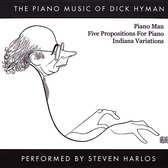 Piano Music Of Dick Hyman Performed By Steven Harl