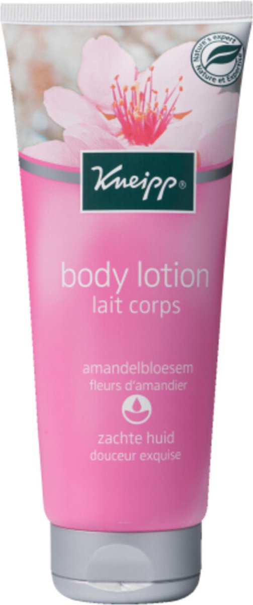 6x Kneipp Body Lotion Amandelbloesem 200 ml