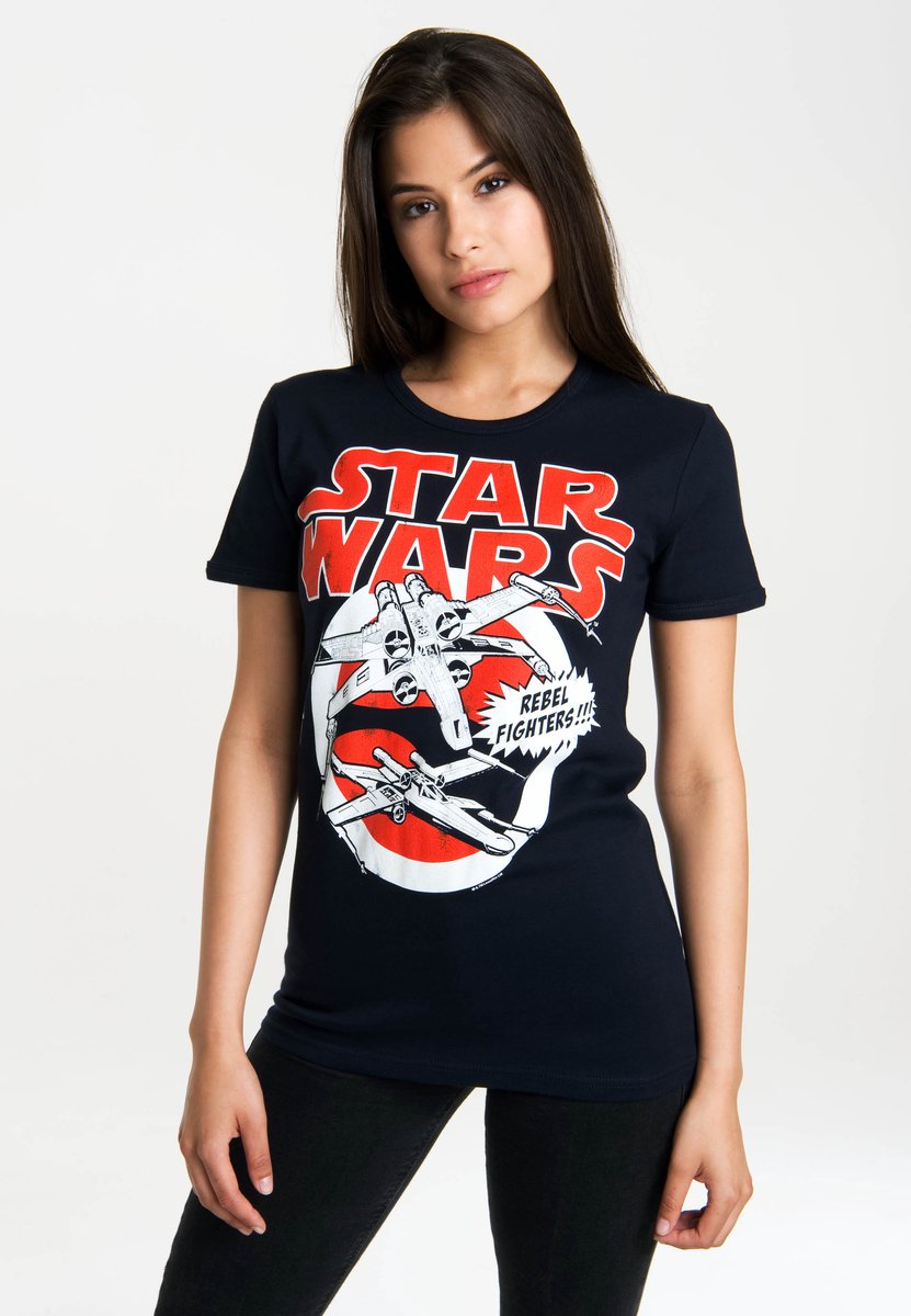 Logoshirt T-Shirt X-Wings