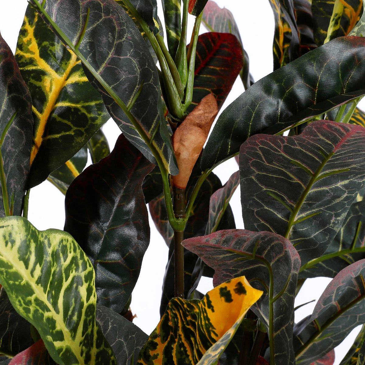 Croton Codiaeum plante artificielle- La Green Touch