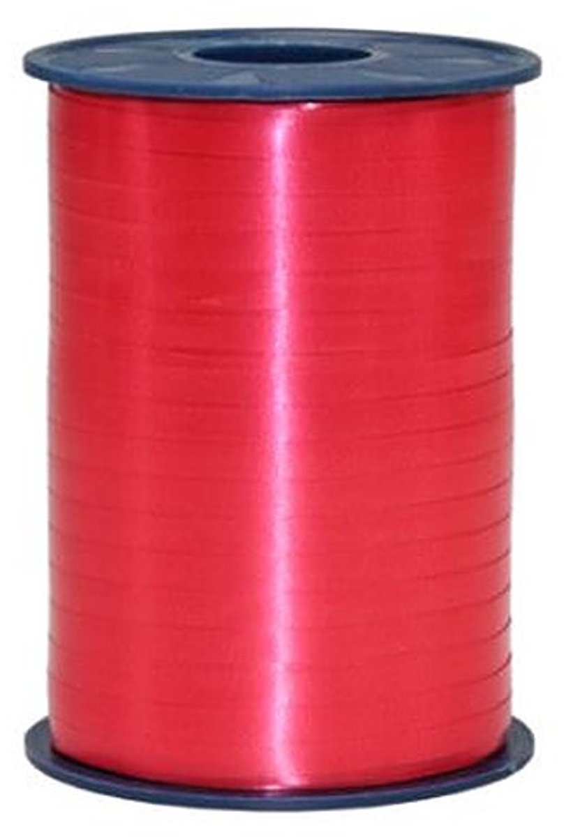 Rood Lint 5mm 500m