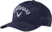 Callaway Camo Snapback Cap - Blauw Camo