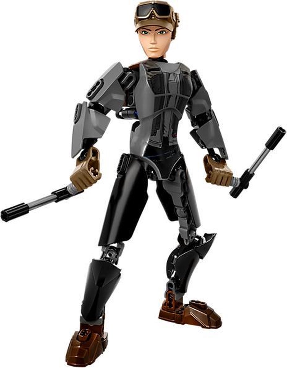 LEGO Star Wars Sergeant Jyn Erso� - 75119 — afbeelding 7