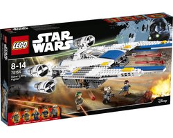 LEGO Star Wars Rebel U-Wing Fighter - 75155