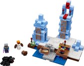 LEGO Minecraft De IJsnaalden - 21131