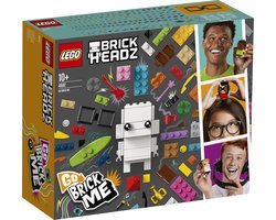 LEGO BrickHeadz Maak Mij van Stenen - 41597 Image