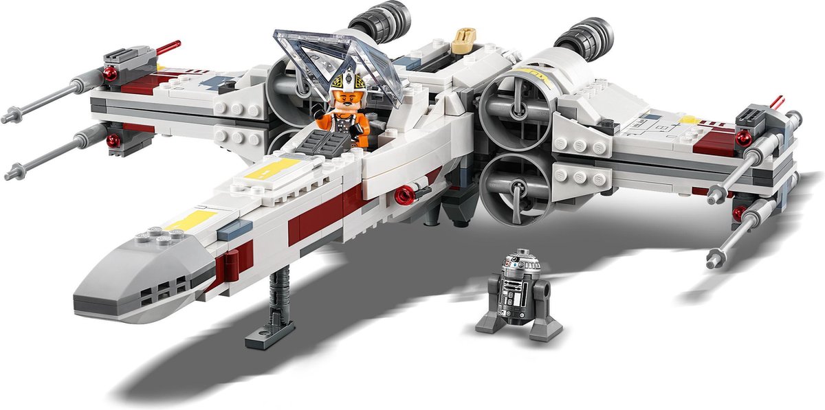 LEGO Star Wars X-Wing Starfighter 75218 — afbeelding 22