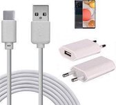 Samsung A42 Oplader USB C