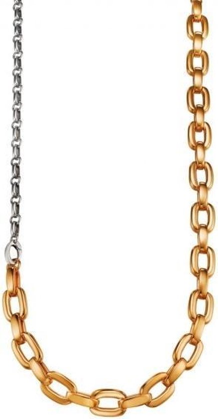 Esprit Outlet ELNL11854C850 - Collier - Staal