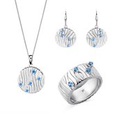 Orphelia SET-7504/54 - Meerdelige set (3 of meer artikelen) - Zilver 925