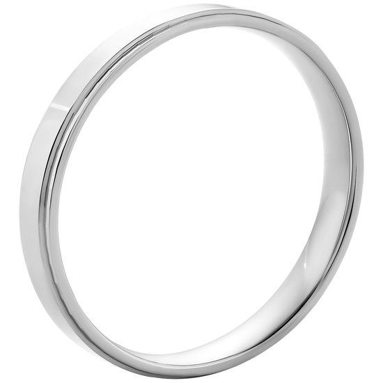 Alliance Orphelia 9 ct - Or Blanc OR9579