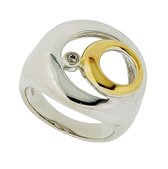 Orphelia ZR-3482/54 - Ring (sieraad) - Zilver 925