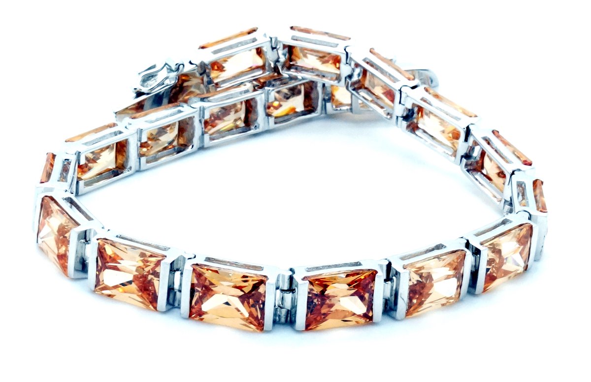 M & M MA-1186/1 - Armband (sieraad) - Zilver 925