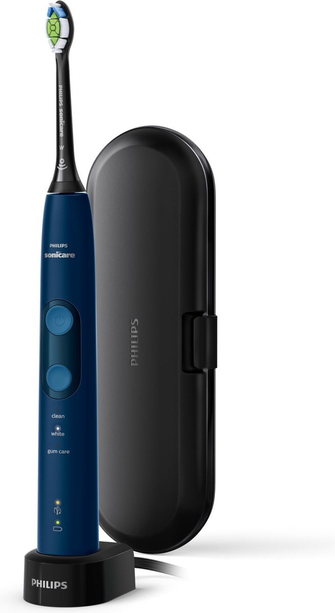 Philips Sonicare ProtectiveClean 5100 series HX6851/53 elektrische tandenborstel - Blauw