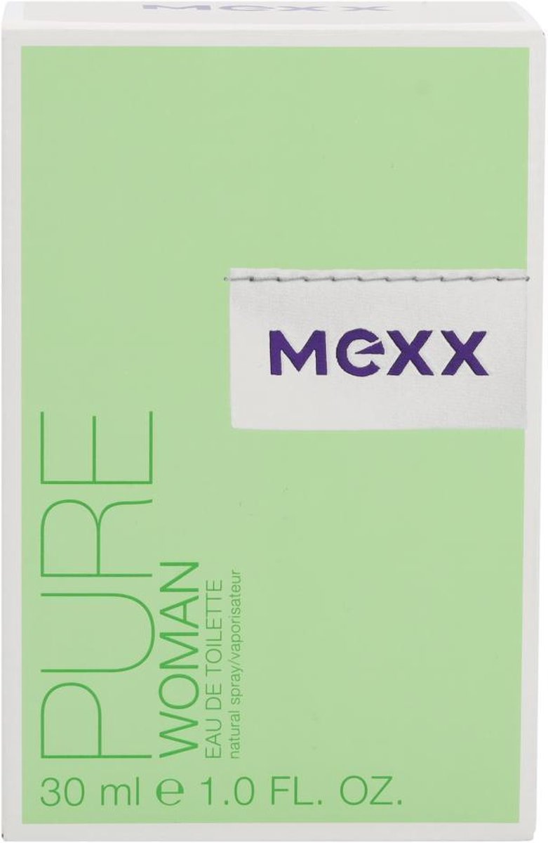 Mexx Pure Woman Eau De Toilette 30 ml (woman) - Pure Woman - Mexx - Marken