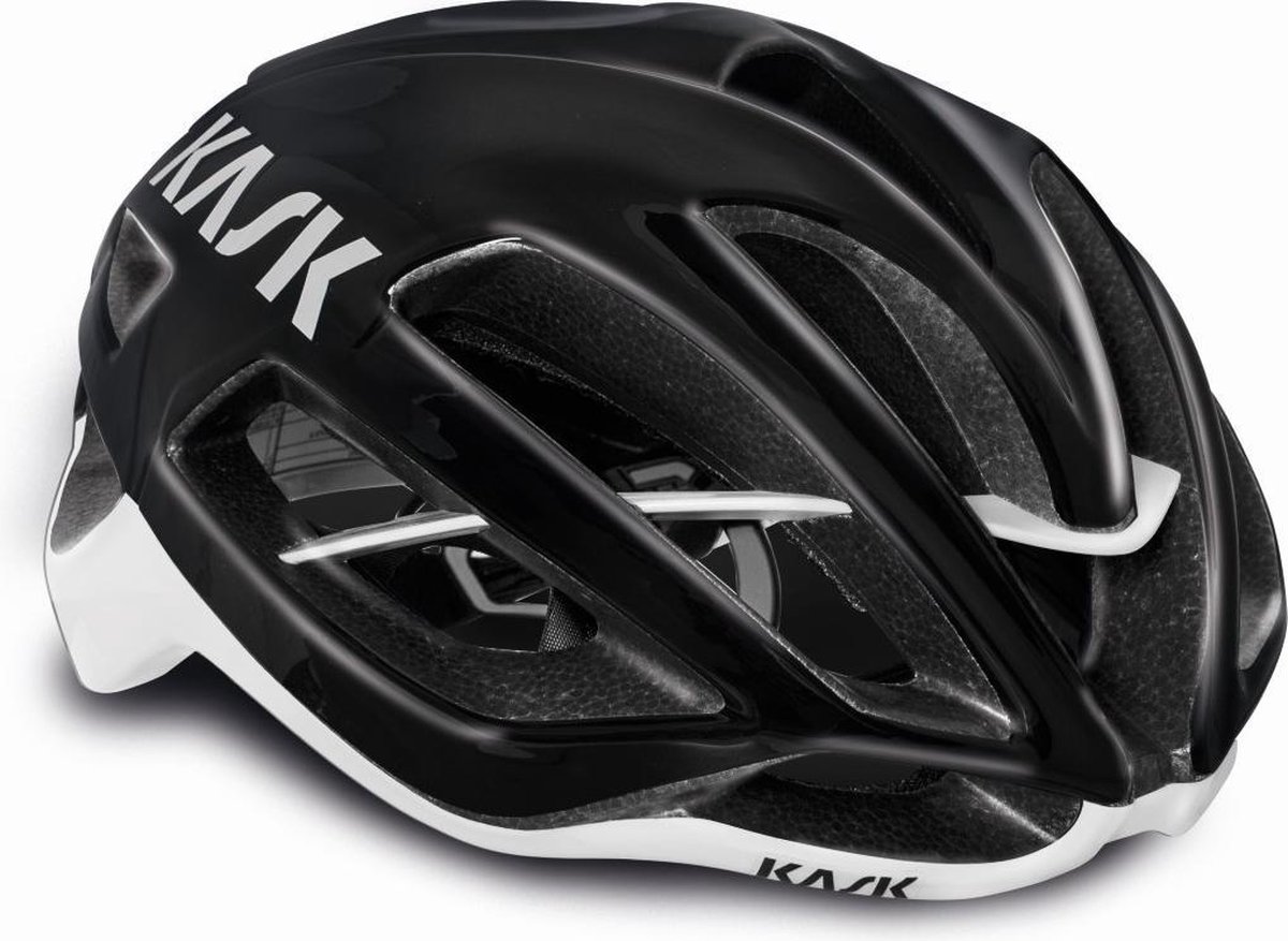 KASK Helm Protone - Zwart-Wit - L