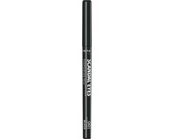 Rimmel London Exaggerate Full Colour Eye Definer - Oogpotlood - 001 Black