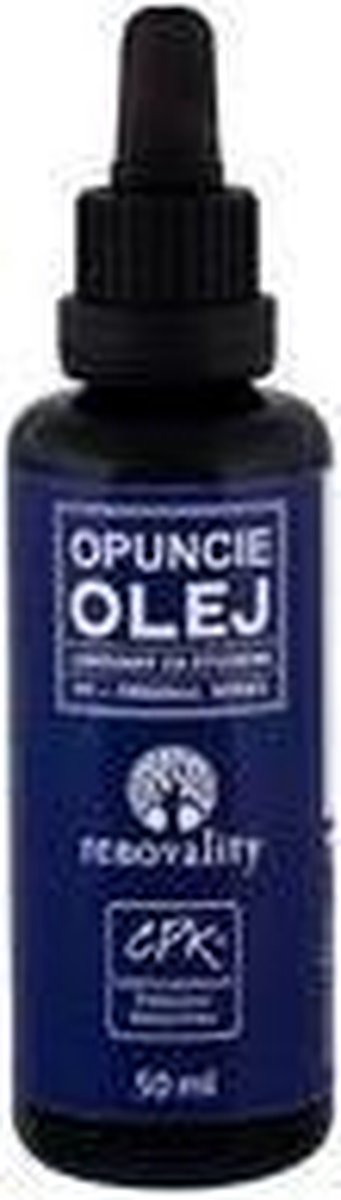 Original Series Opuntia Oil - Cold Pressed Opuntia Oil 50ml