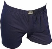 Funderwear/ Fun2wear boxershort wijd model, uni - L - Blauw