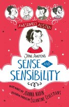 Awesomely Austen - Illustrated and Retold 4 - Jane Austen's Sense and Sensibility