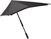 Senz Paraplu / Stormparaplu - Opvouwbaar - Automatisch Open - Large Stick Storm Umbrella - ZwartZwart