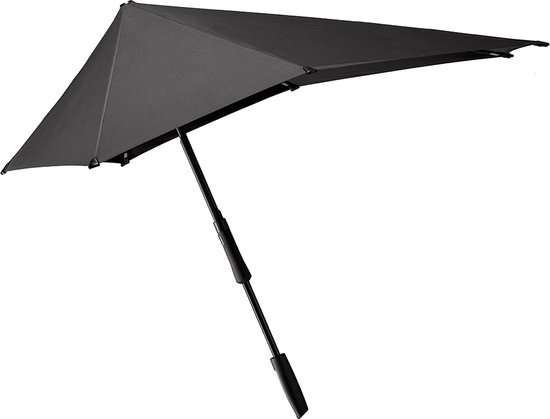 Senz Paraplu / Paraplu Opvouwbaar - Original - Zwart