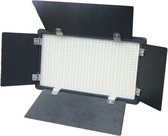 Handheld draagbare 40W 600 led kleine buitenfoto licht LED-vullicht