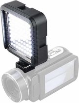 64 LED-fotografie en SLR-camera-apparatuur Flitsschoenhouder LED-invullicht