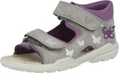 Pepino open schoenen franky Grafiet-23