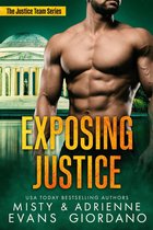 Omslag Exposing Justice