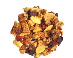 Kruidenthee (cafeïnevrij)|IJsthee - NOTENDROOM - Losse thee 200g