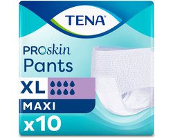 TENA Pants Maxi ProSkin Extra Large - 10 stuks