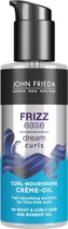 John Frieda Dream Curls Curl Defining Crème Oil 100 ml
