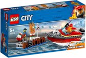 LEGO City Brand aan de Kade - 60213