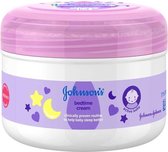 Johnsons - Bedtime Creme - 200ml