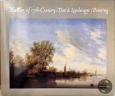 Masters of 17th Century Dutch Landscape Painting