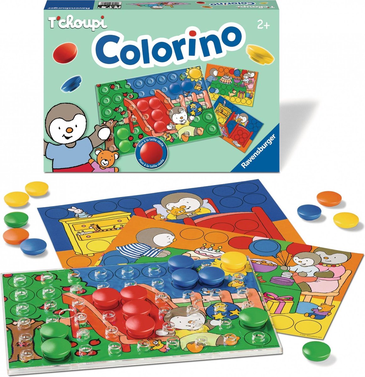 Ravensburger 4005556245536 | Games | bol.com