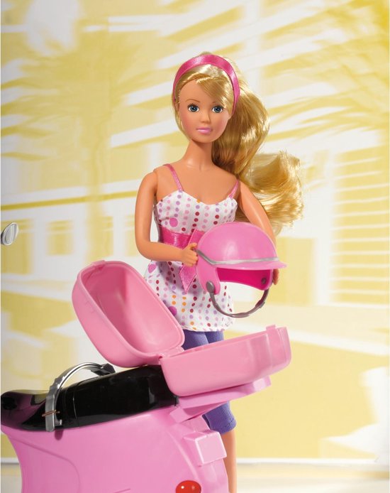 Steffi Love - Chic City met Roze Scooter — afbeelding 2
