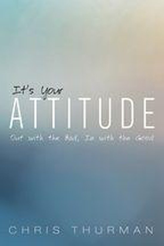 It’s Your Attitude - cover
