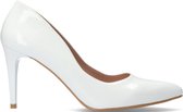 Giulia Pumps wit lak - Maat 37