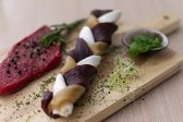 Braaaf - Twister Sticks - Snack voor honden - 1 Stuk - 20CM