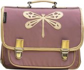 Boekentas met libelle medium - Poetic Dragonfly - Caramel et Cie