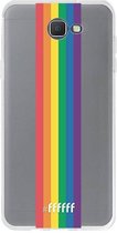 Samsung Galaxy J5 Prime (2017) Hoesje Transparant TPU Case - #LGBT - Vertical #ffffff