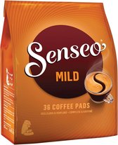 Senseo Mild zakje van 36 koffiepads