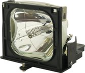 PHILIPS LC 4434 beamerlamp LCA3111, bevat originele UHP lamp. Prestaties gelijk aan origineel.