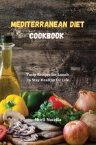 Mediterranean Diet Cookbook