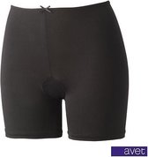 Avet short 3890 - Zwart - XL - prijs per 2 stuks