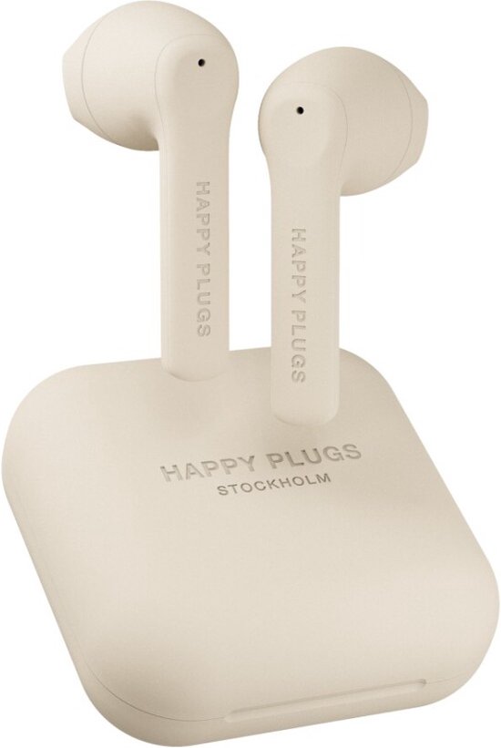 Happy Plugs Hoofdtelefoon Air 1 Go Nude